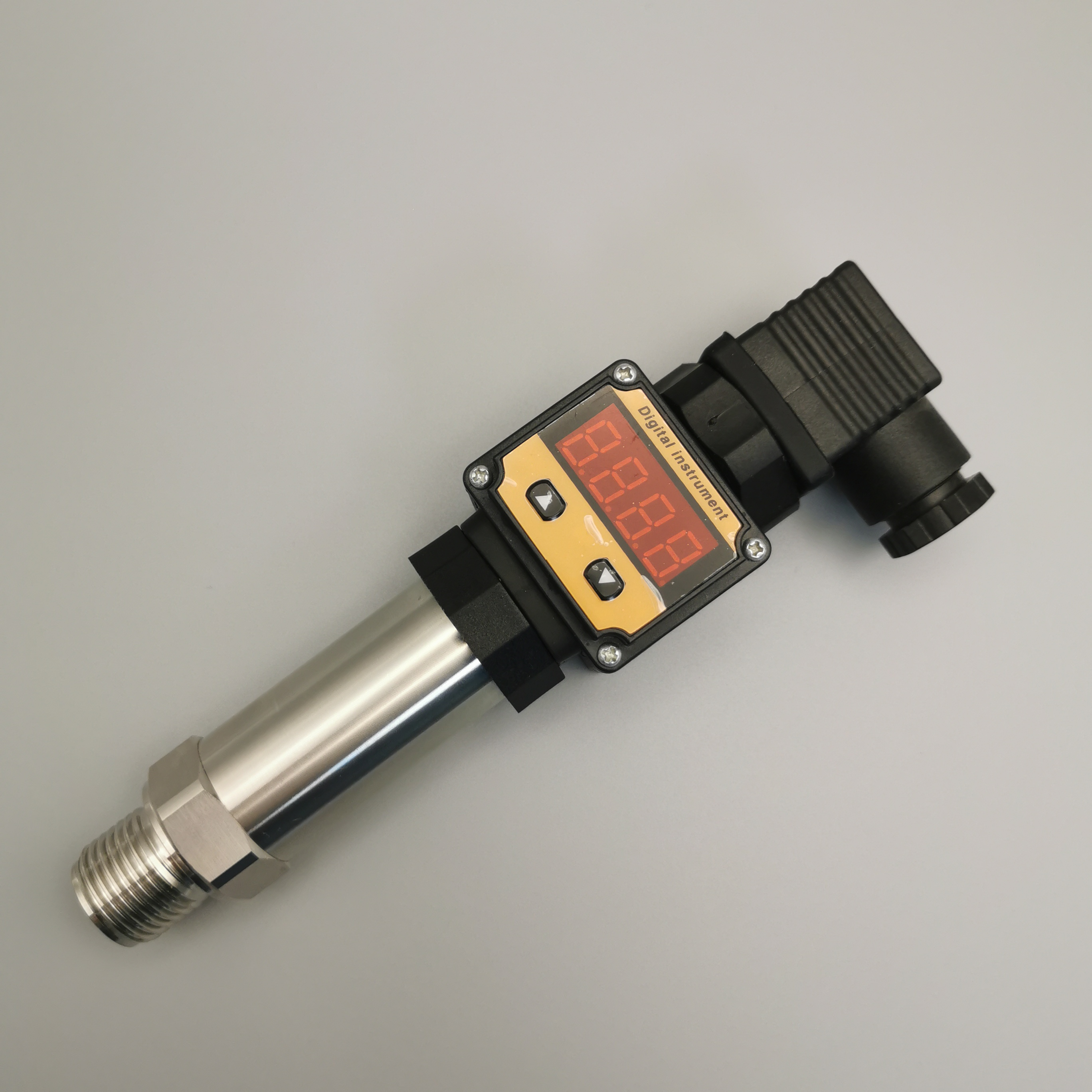 精巧型数显压力变送器KTD-YL